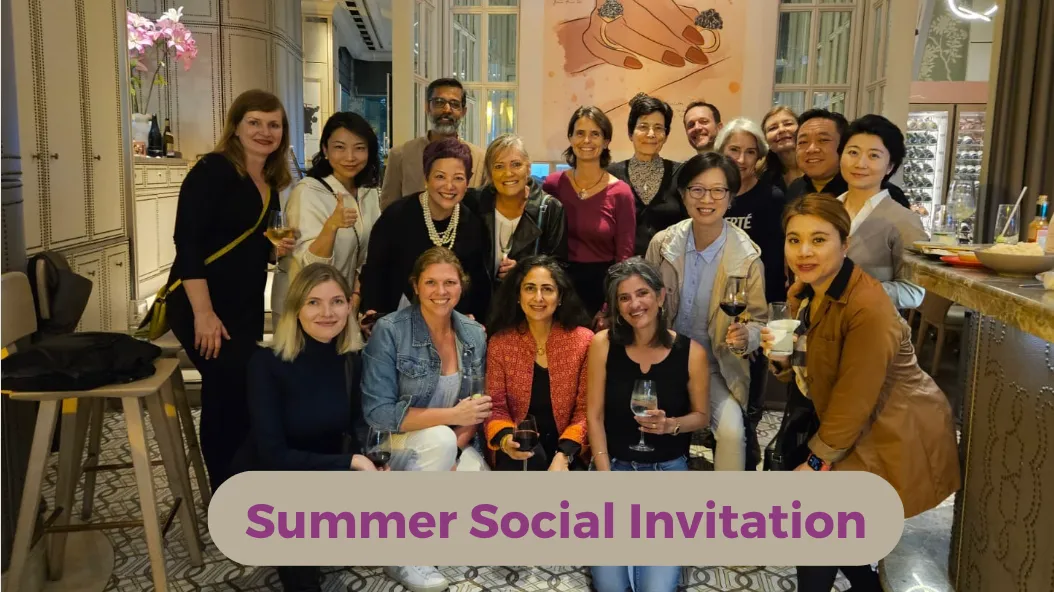 🌟 Join us for the ICF Hong Kong Summer Social! 🌟